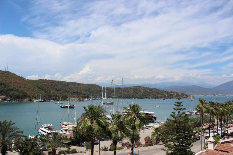 Nakas Suites - Ferienwohnung Fethiye