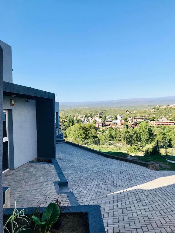 Lofts en la Sierra!! Excelente vista a los Gigantes - Bed and Breakfast Villa Carlos Paz