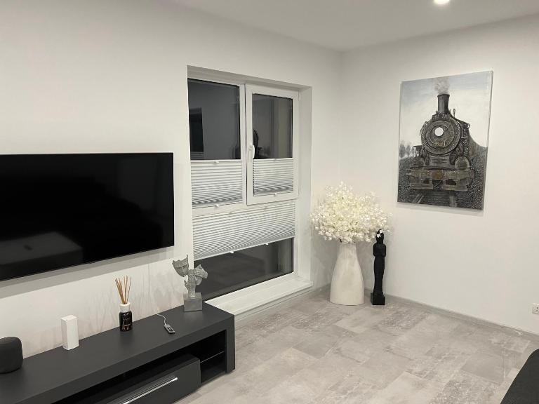 Amazing 2-Room Penthouse Cityview W13 - Chambres d'hôtes Bucarest