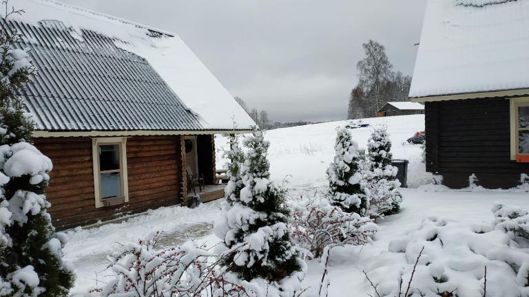Safari House - Ferienwohnung Odenpäh