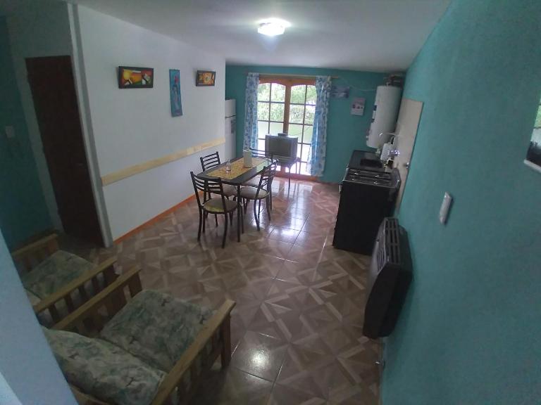 Malargüeña 1 - Ferienwohnung Malargüe
