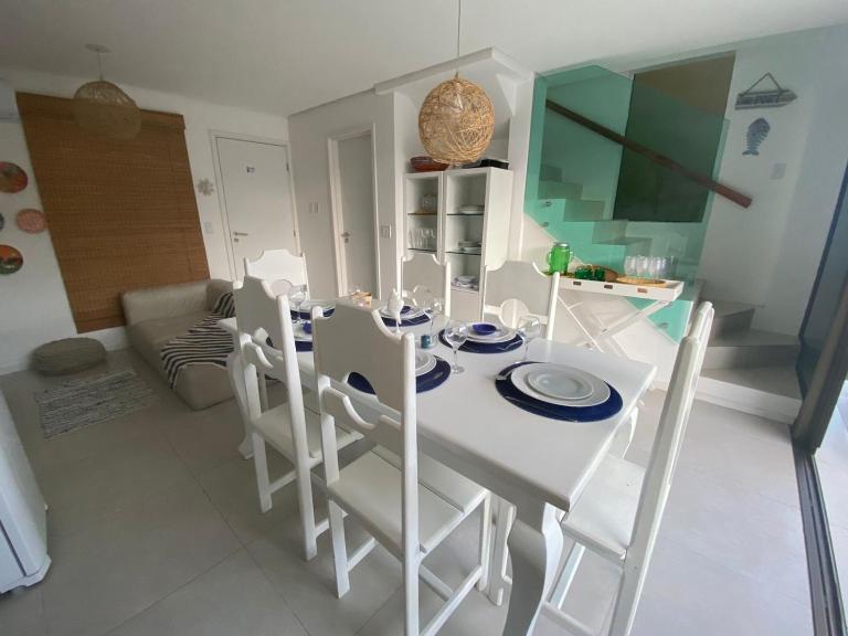 Condomínio Morada do Toque - Casa 08 - B&B São Miguel dos Milagres