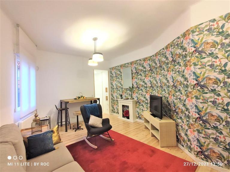 Apto IBAIONDO-Con encanto, céntrico y comunicado - Chambres d'hôtes Bilbao