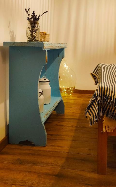 Egyszervolt Házikó - B&B Tiszafüred