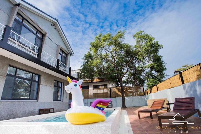 台南民宿 拾光旅宿-安北ㄧ館-預訂後聯繫才會保留 - B&B Tainan