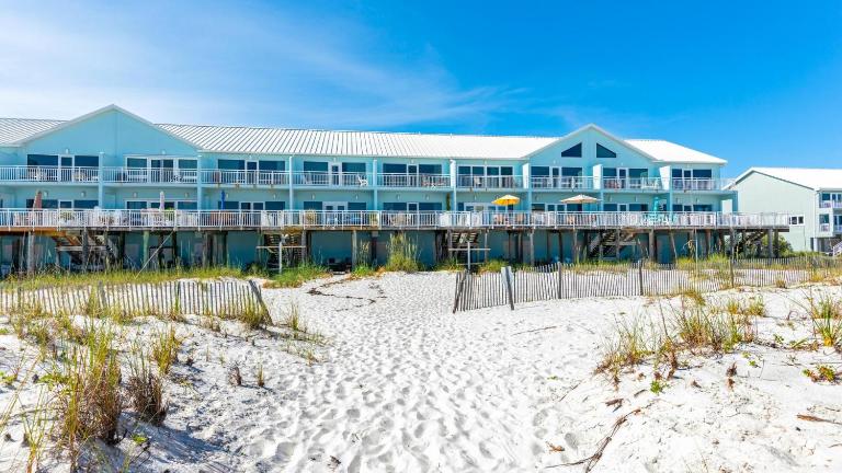 White Sands 449 - Bed and Breakfast Pensacola Beach