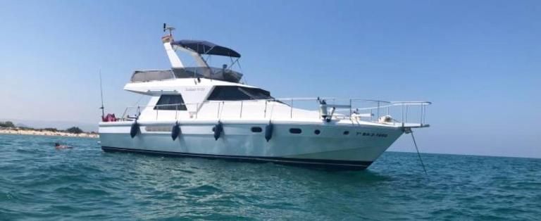 Beautiful Boat - B&B Barcelona