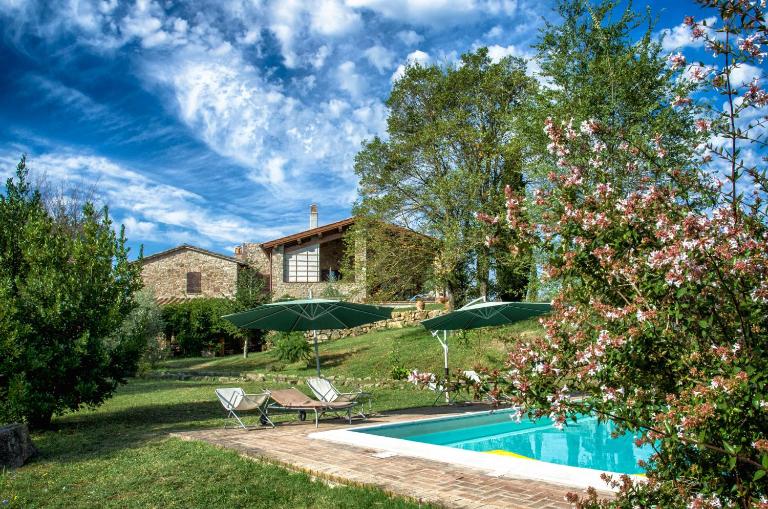 Agriturismo Casa Greppo - B&B San Venanzo