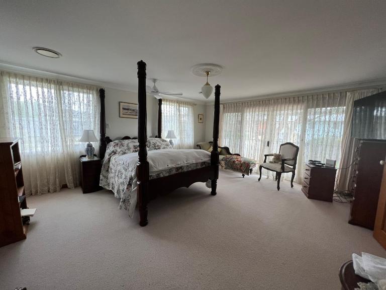 Luxury 4 bedroom house - B&B Dee