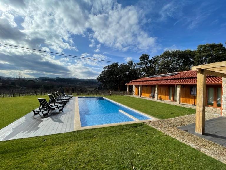 Casa de Pelicas - Celorico de Basto - Chambres d'hôtes Celorico de Basto