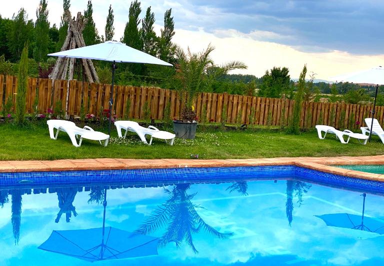 El BURGO DE OSMA ALOJAMIENTO RURAL VILLA BAGH - Bed and Breakfast El Burgo de Osma