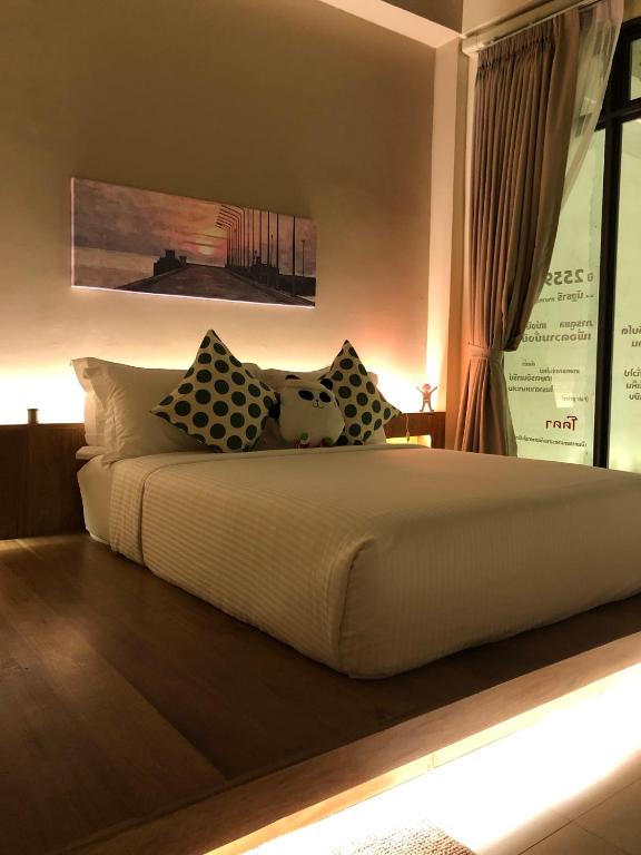 Yellow door Hua Hin - Ferienwohnung Hua Hin