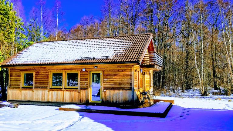 Vergi puhkemajad - B&B Vergi