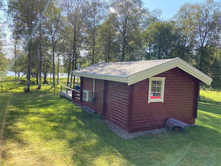 Ryasjö Holiday Homes - Chambres d'hôtes Sexdrega