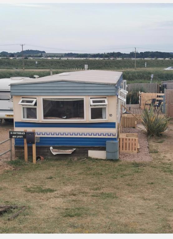 Heacham South Beach static caravan - Chambres d'hôtes Heacham