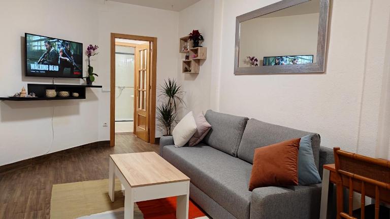Apartamento sueños de la Alhambra, Realejo Granada - Chambres d'hôtes Grenade