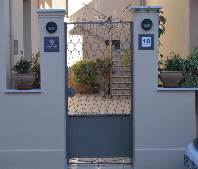 Aura central apartments - Ferienwohnung Argostoli