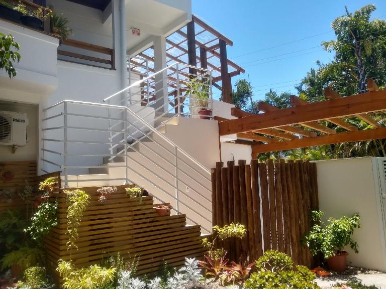 Apartamento com varanda - B&B Florianópolis