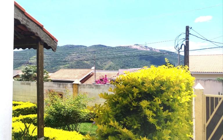 Pousada Montanha da Pedra Grande - Bed and Breakfast Atibaia