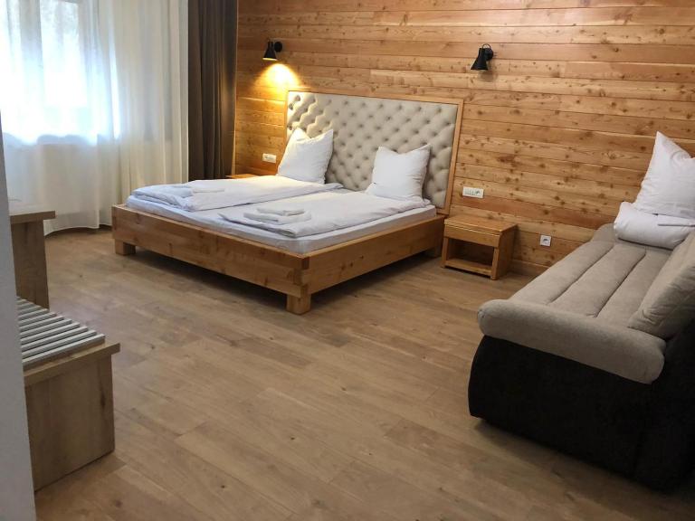 Pensiunea Armonia Albac - B&B Albac