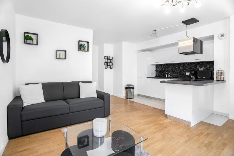 Disneyland-Paris 6pers,Parking, Wifi, - Ferienwohnung Serris