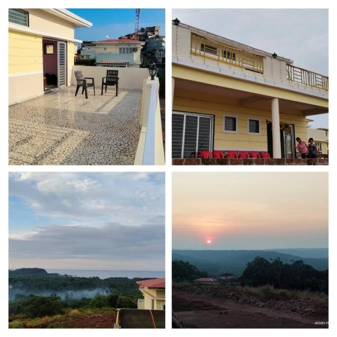 Riddhi Sea View Bungalow Ganpatipule for Family - B&B Ratnagiri