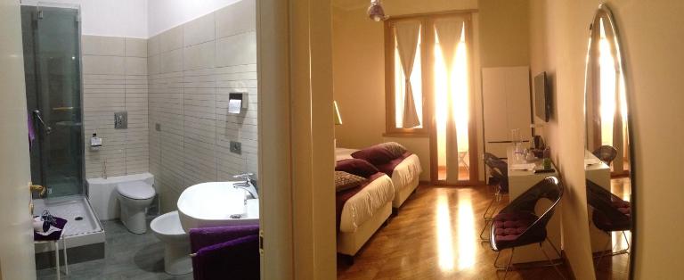 L'Appartamento Romano - Ferienwohnung Rom