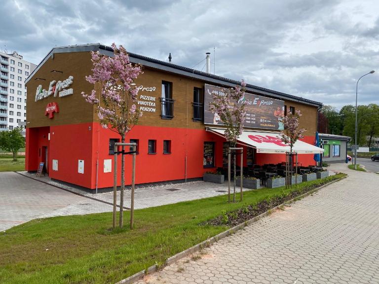 Penzion Kuželna - B&B Trutnov