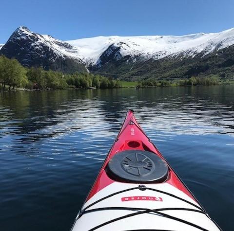 Kjøsnes Feriehytter - B&B Skei