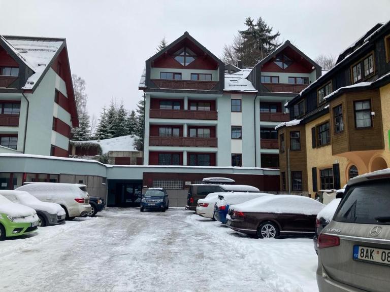 Špindlerův Mlýn - B&B Špindlerův Mlýn
