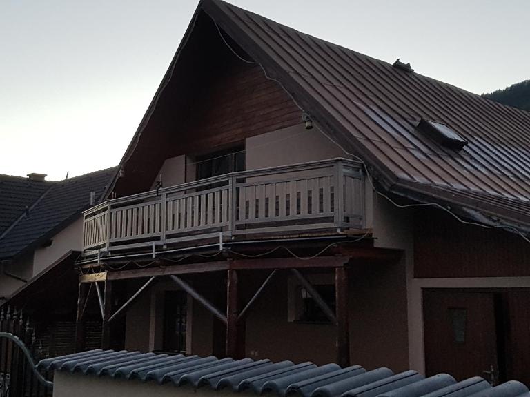 PRIVAT FAMILY MALA FATRA - B&B Terchová