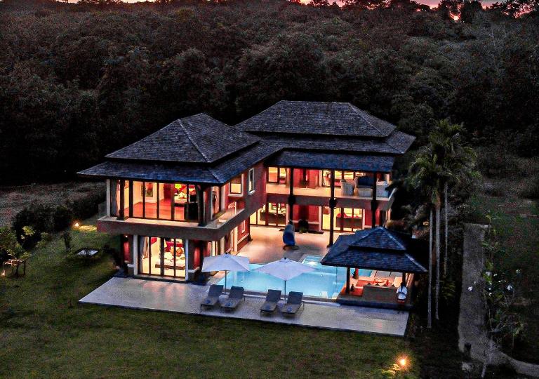VILLA DIVA STAR - B&B Chian Yai