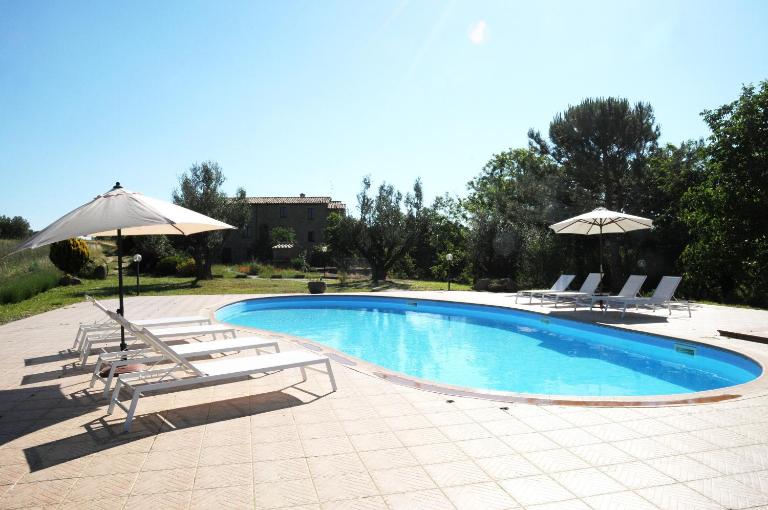 Agriturismo Naioli - B&B Pitigliano