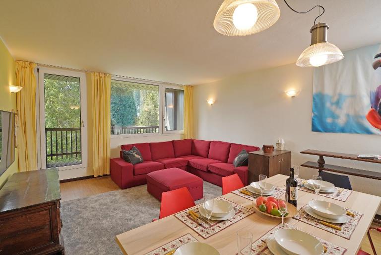 iFlat Apartment Madonna di Campiglio Zeledria 2 - Bed and Breakfast Madonna di Campiglio