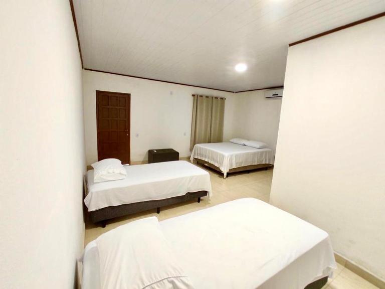 Pousada Oliveiras - Ferienwohnung Caravelas