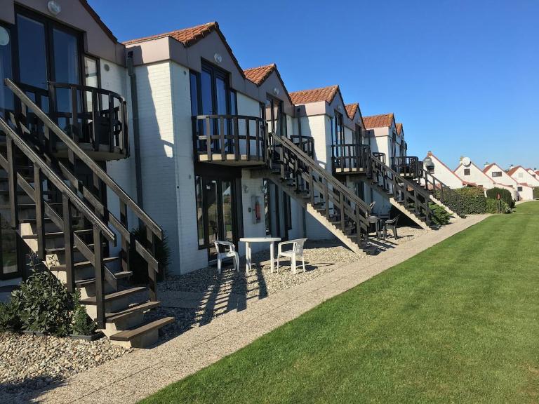 Genieten aan zee in De Haan - B&B De Haan