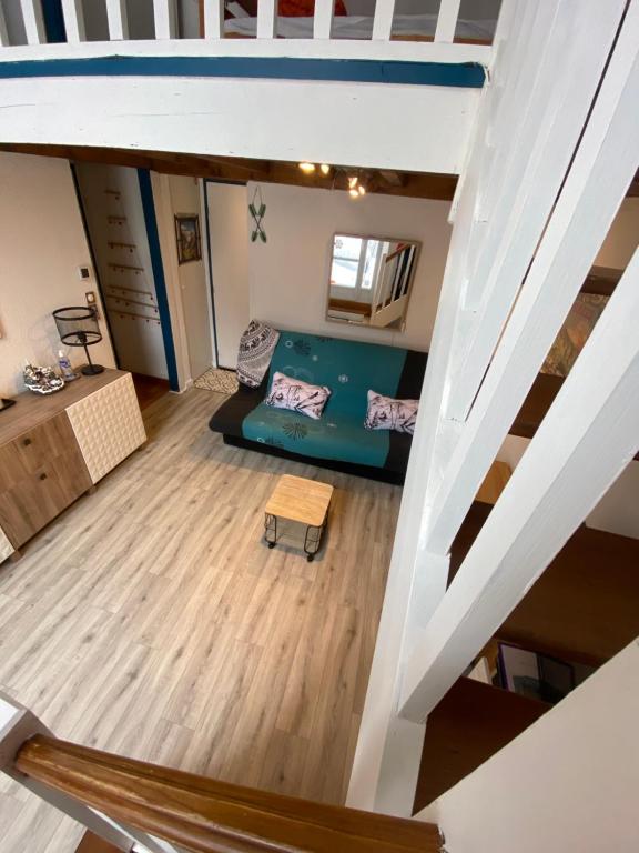 Appartement Helios confort wifi et terrasse - B&B Barèges