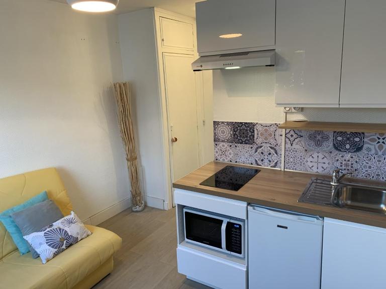Studio Cosy - B&B Wissant