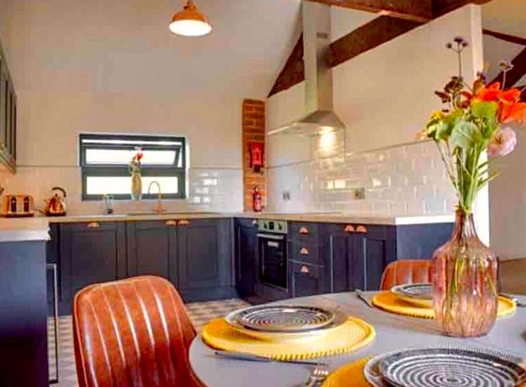 Hayes Suite - Ferienwohnung Oswestry