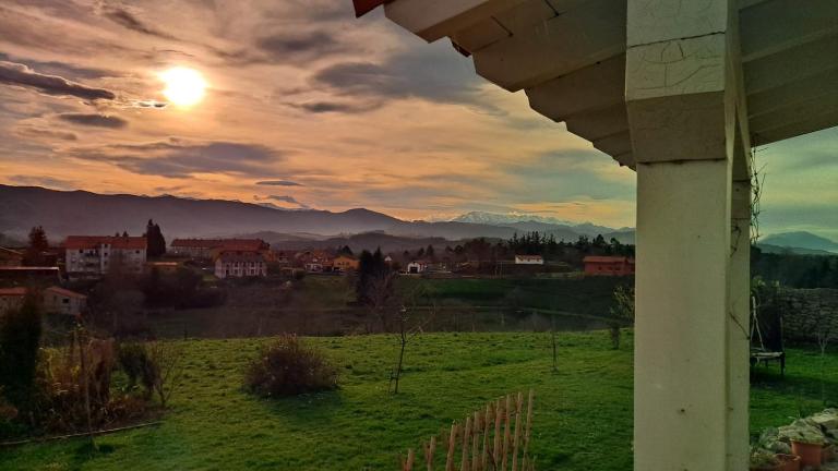 La buganvilla en Udias alojamiento - B&B Comillas