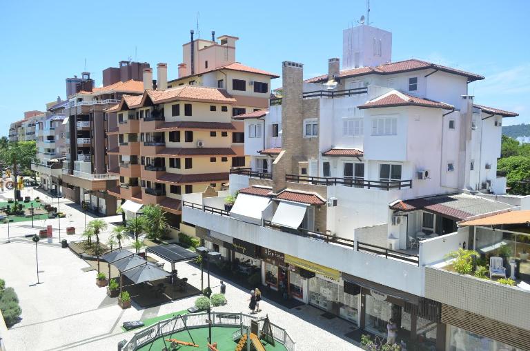 Jurerê Internacional - Apartamento no Open Shopping - Bed and Breakfast Florianópolis