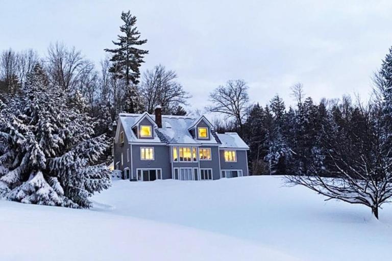 Campton White Mountains Retreat - B&B Campton Lower Village