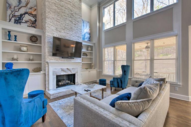 Updated Mableton Home ~ 14 Miles to Downtown ATL! - Ferienwohnung Mableton