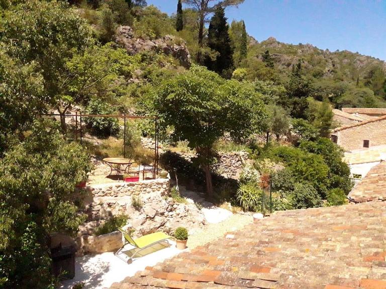 GÎTE 3* SAINT GUILHEM LE DESERT CHEZ MARIUS - B&B Saint-Guilhem-le-Désert