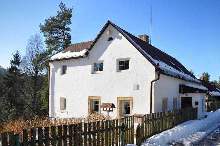 Chalupa Mája - B&B Hřensko