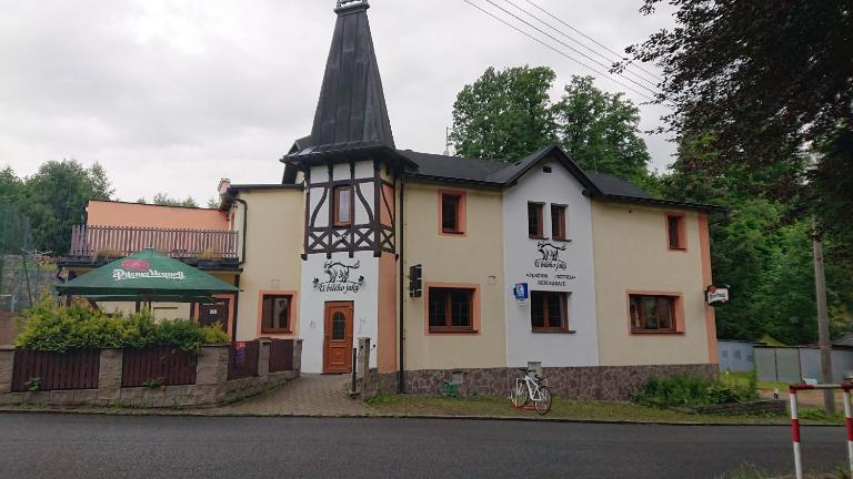 Penzion U bílého jaka - Bed and Breakfast Vilémov
