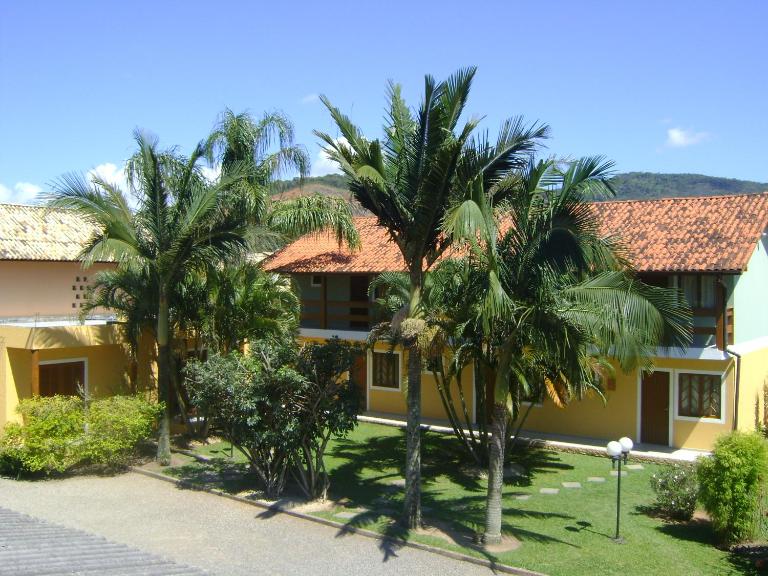 Pousada Santo Sol - Chambres d'hôtes Florianópolis