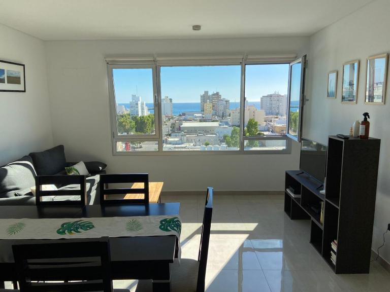 Departamento con vista al mar - Ferienwohnung Puerto Madryn