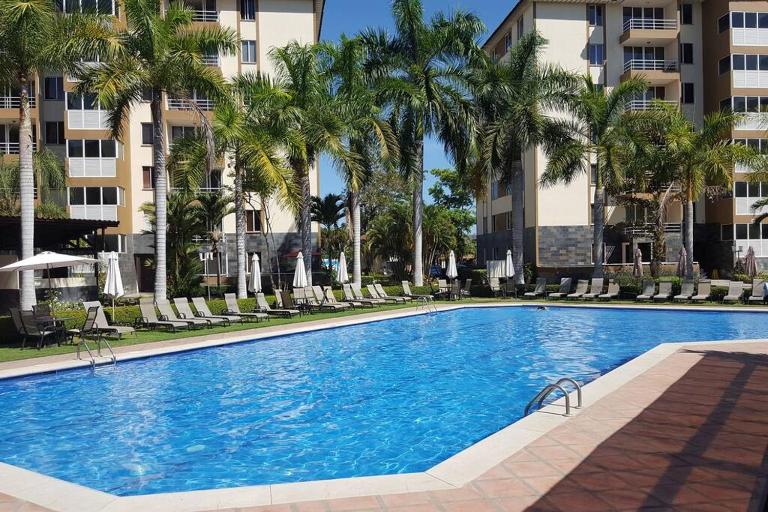 Oceanview 6th Floor Jaco Condo - Chambres d'hôtes Jacó