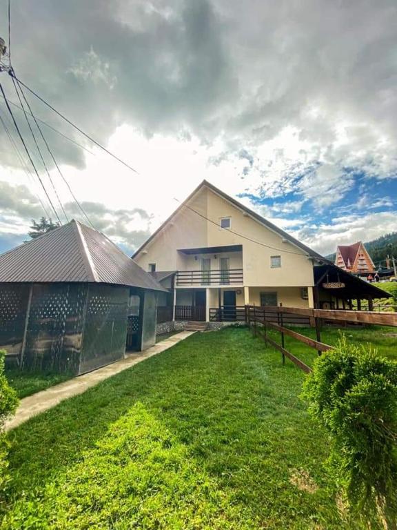Cabana Izvorul Ariesului - B&B Vârtop